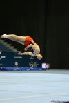 Day 1 of finals of FIG Artistic Gymnastics World Cup kicks off in Baku (PHOTO)