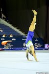 Day 1 of finals of FIG Artistic Gymnastics World Cup kicks off in Baku (PHOTO)