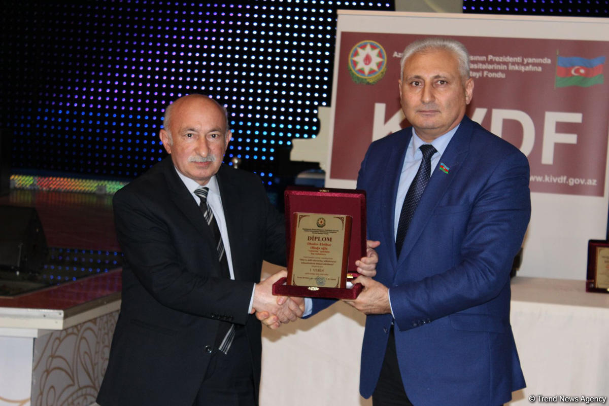 Top official: Azerbaijan to successfully complete 2018 (PHOTO)