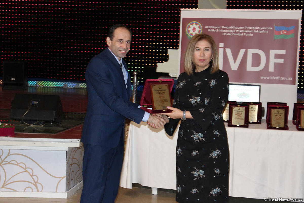 Top official: Azerbaijan to successfully complete 2018 (PHOTO)