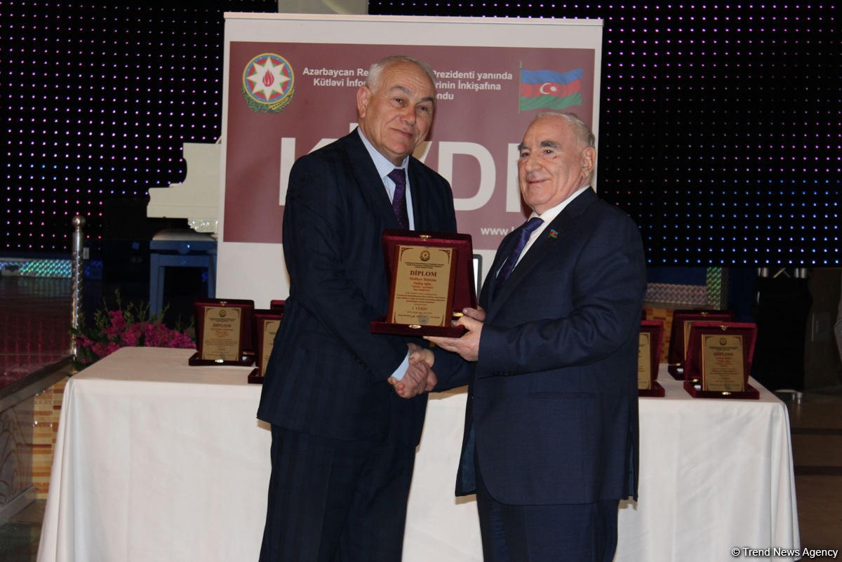 Top official: Azerbaijan to successfully complete 2018 (PHOTO)