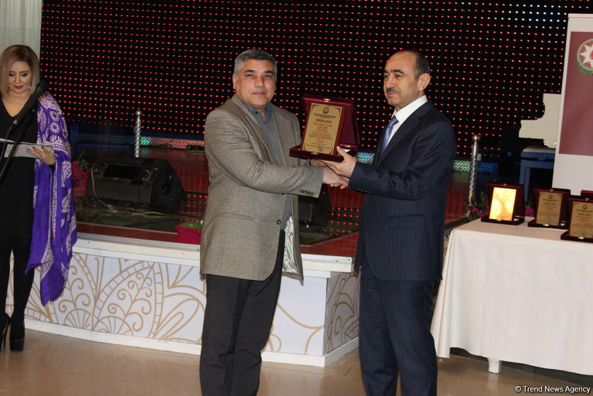Top official: Azerbaijan to successfully complete 2018 (PHOTO)
