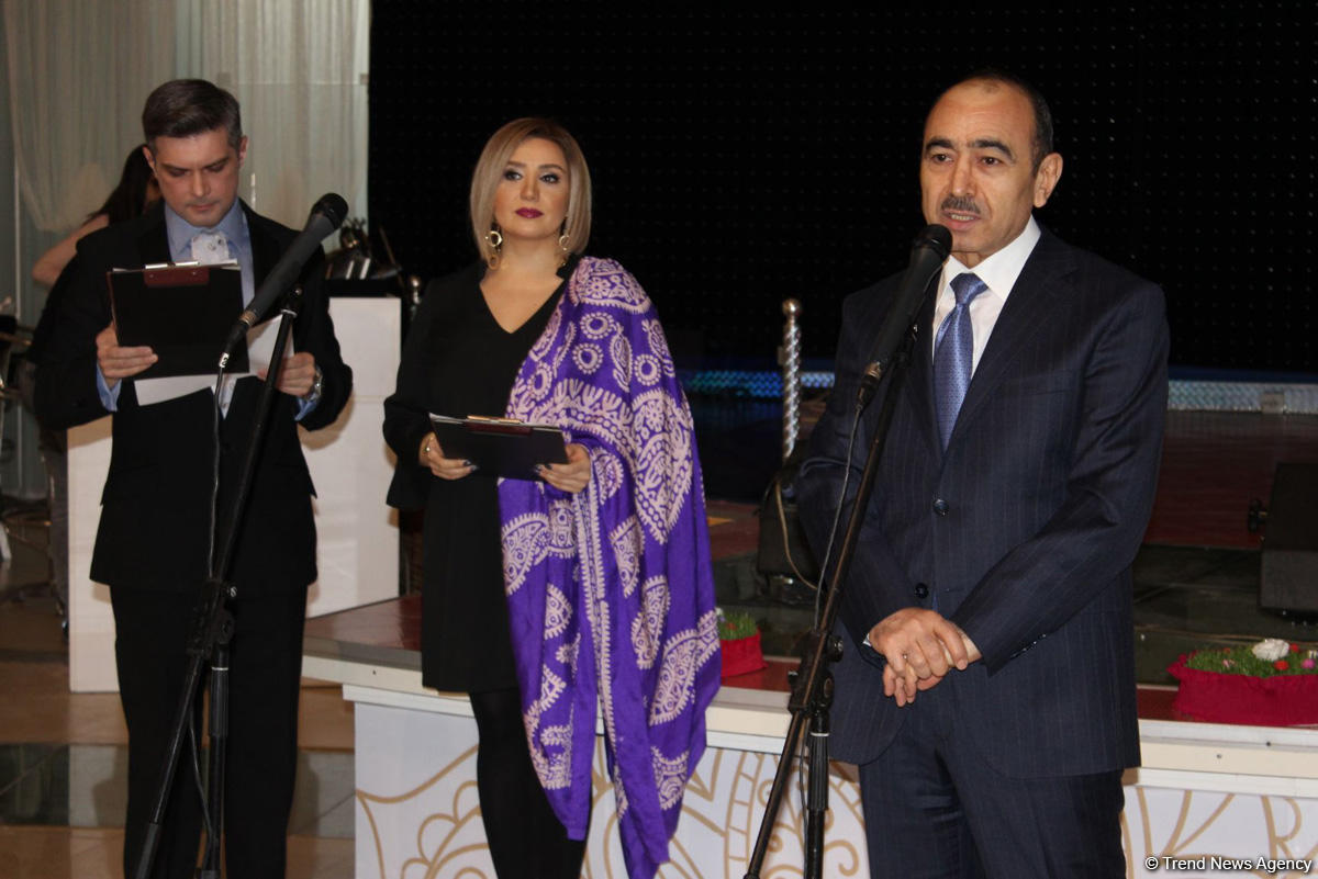 Top official: Azerbaijan to successfully complete 2018 (PHOTO)