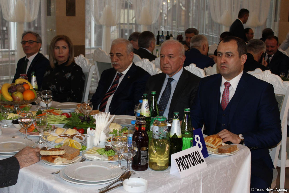 Top official: Azerbaijan to successfully complete 2018 (PHOTO)