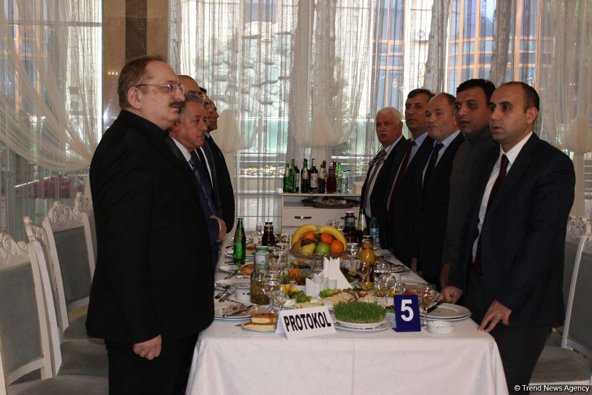 Top official: Azerbaijan to successfully complete 2018 (PHOTO)