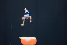 Best moments of FIG Artistic Gymnastics World Cup in photos