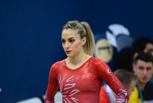 Best moments of FIG Artistic Gymnastics World Cup in photos