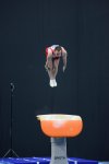 Best moments of FIG Artistic Gymnastics World Cup in photos