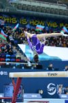 Best moments of FIG Artistic Gymnastics World Cup in photos