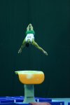 Apparatus finals of FIG Artistic Gymnastics World Cup kicks off in Baku