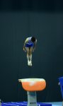 Apparatus finals of FIG Artistic Gymnastics World Cup kicks off in Baku