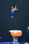 Apparatus finals of FIG Artistic Gymnastics World Cup kicks off in Baku