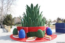 Novruz festivities in Baku (PHOTO)