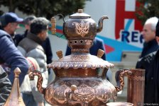 Novruz festivities in Baku (PHOTO)