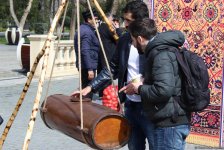 Novruz festivities in Baku (PHOTO)