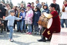 Novruz festivities in Baku (PHOTO)