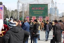 Novruz festivities in Baku (PHOTO)