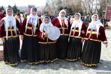 Novruz festivities in Baku (PHOTO)