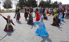 Novruz festivities in Baku (PHOTO)