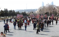 Novruz festivities in Baku (PHOTO)