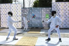 Novruz festivities in Baku (PHOTO)