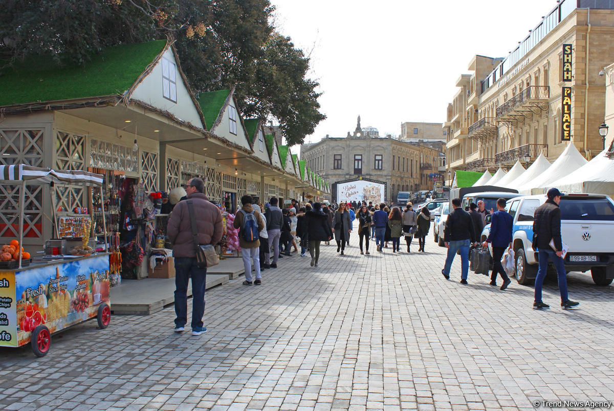 Novruz festivities in Baku (PHOTO)