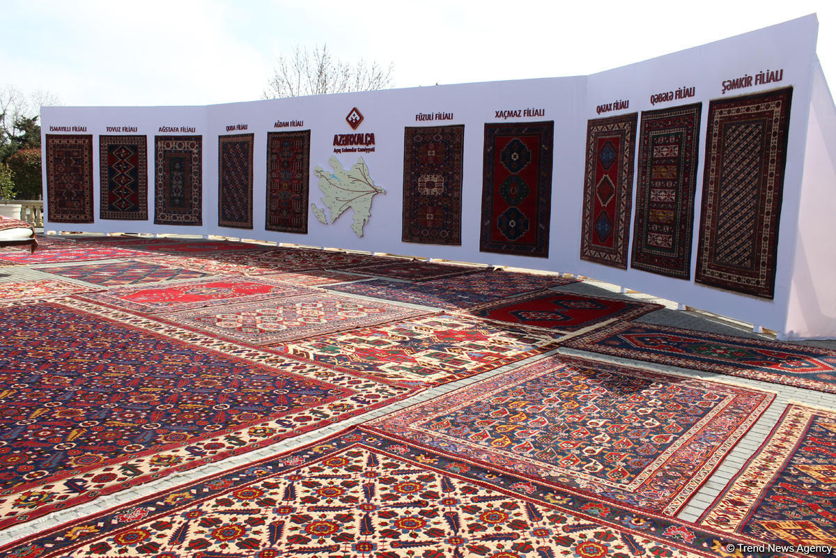 Novruz festivities in Baku (PHOTO)
