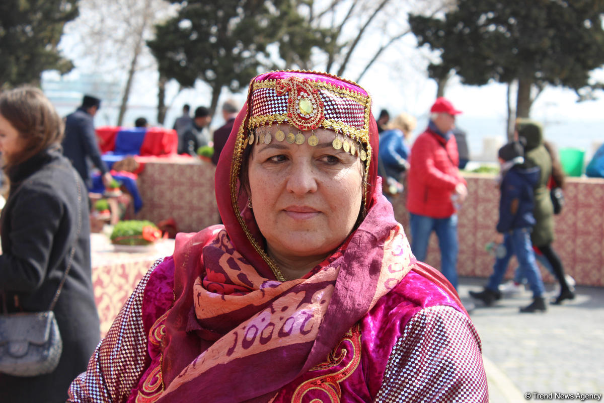 Novruz festivities in Baku (PHOTO)