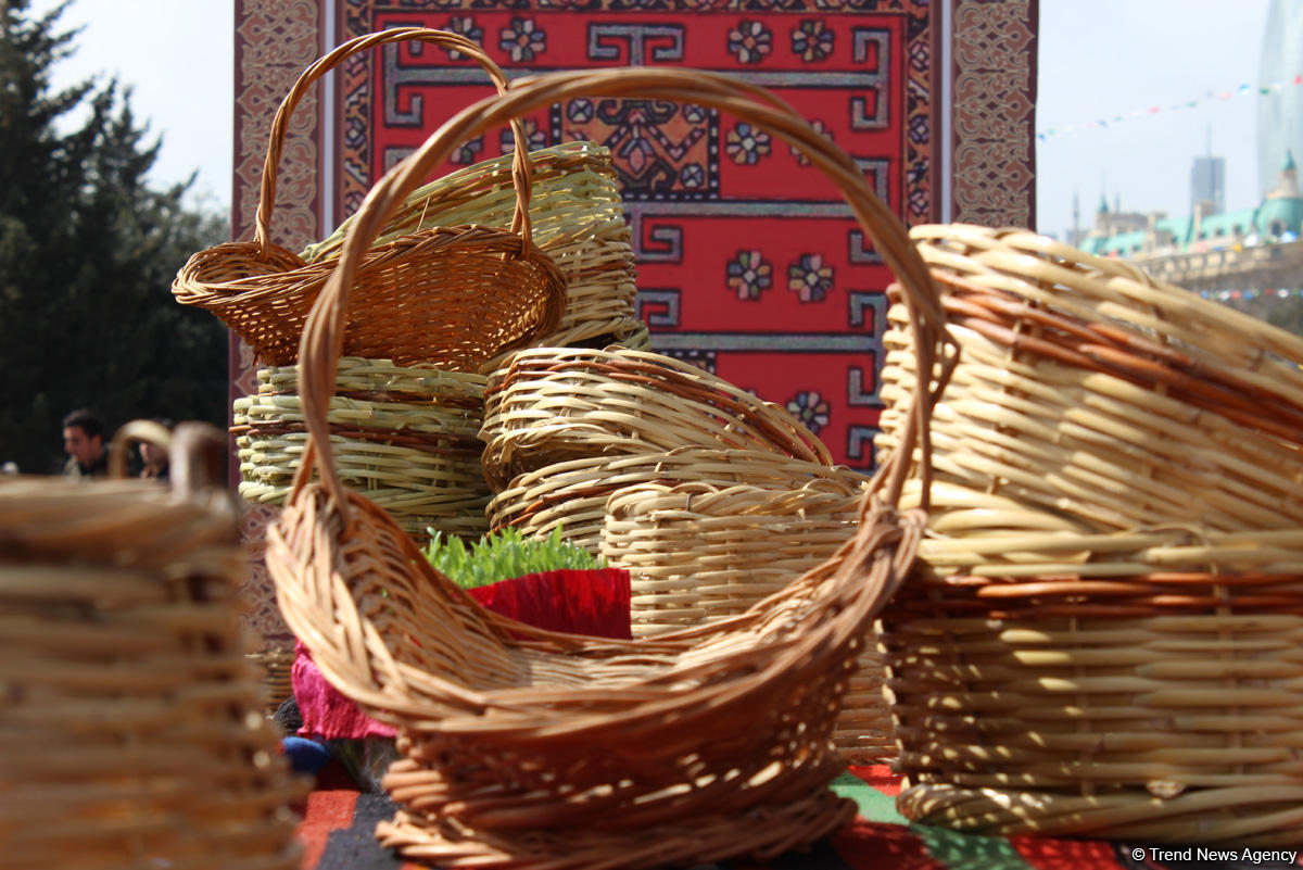 Novruz festivities in Baku (PHOTO)