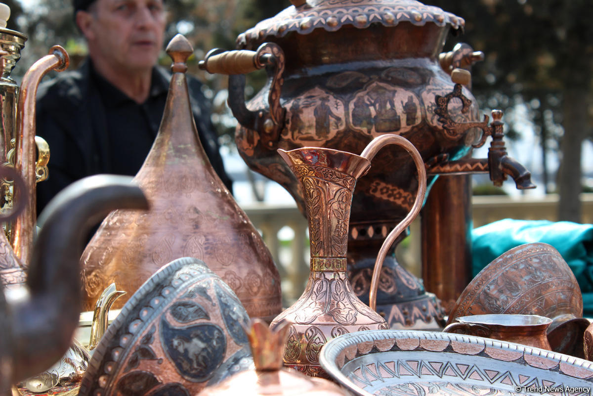Novruz festivities in Baku (PHOTO)