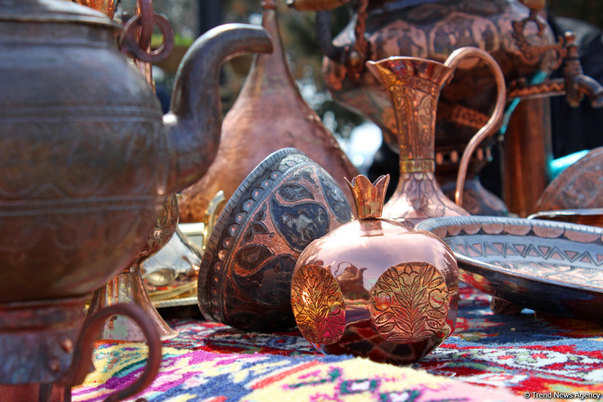Novruz festivities in Baku (PHOTO)