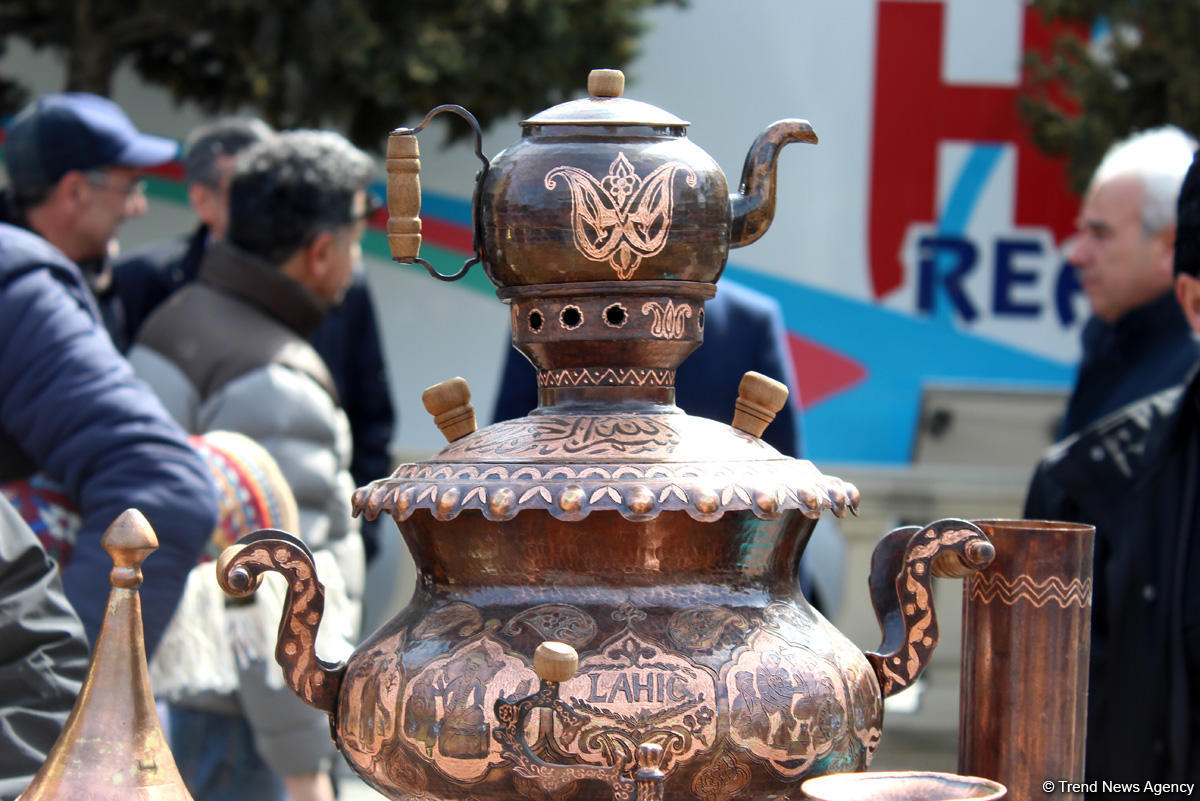Novruz festivities in Baku (PHOTO)
