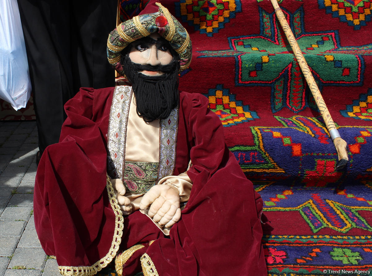 Novruz festivities in Baku (PHOTO)