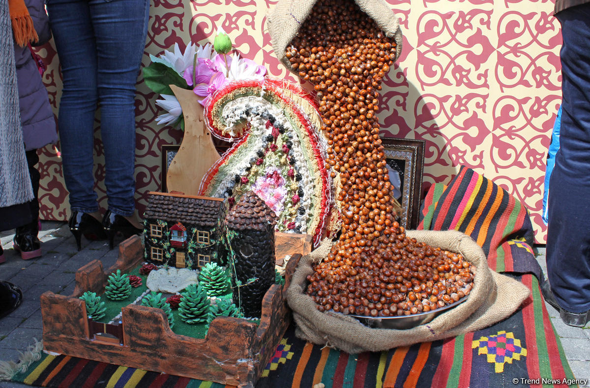 Novruz festivities in Baku (PHOTO)