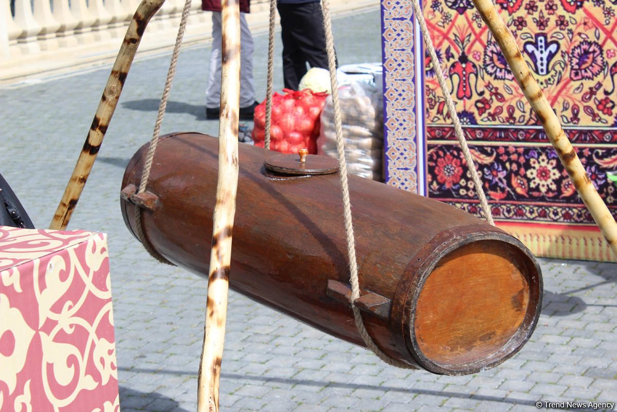 Novruz festivities in Baku (PHOTO)