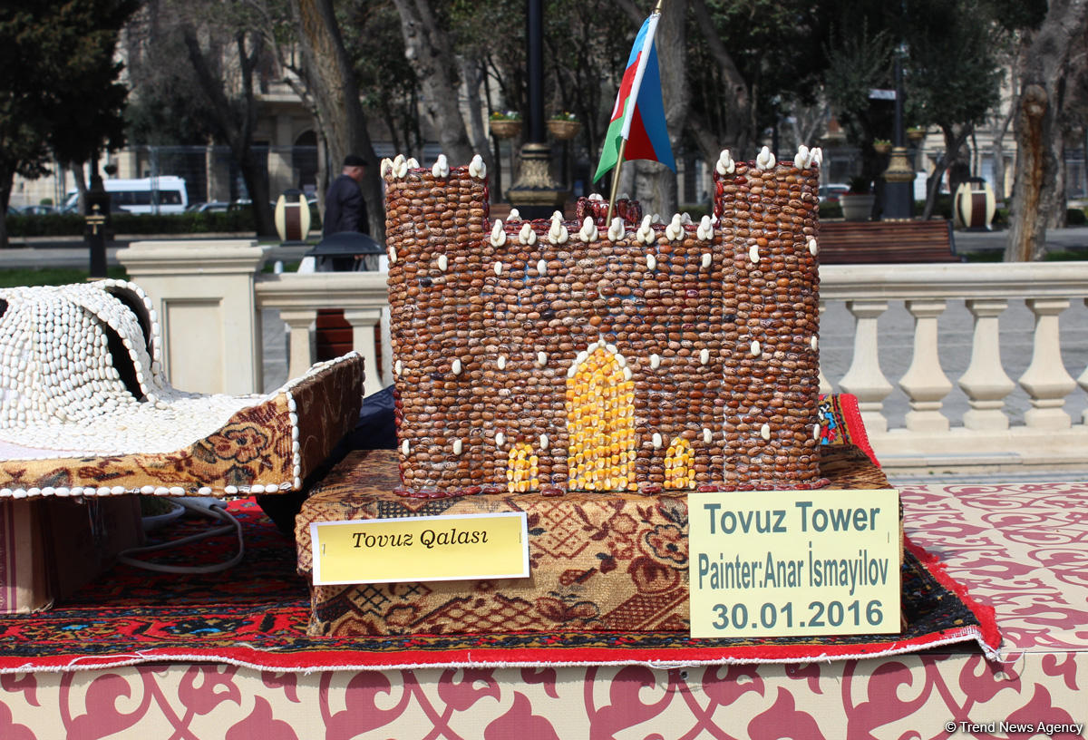 Novruz festivities in Baku (PHOTO)