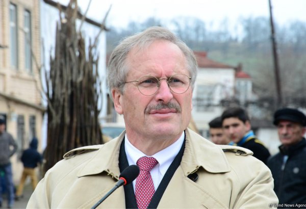 Ambassador: US, Azerbaijan reach significant expansion of bilateral co-op (PHOTO)