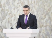 President Aliyev chairs cotton-growing conference in Barda (PHOTO)