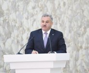President Aliyev chairs cotton-growing conference in Barda (PHOTO)