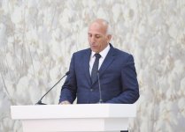 President Aliyev chairs cotton-growing conference in Barda (PHOTO)