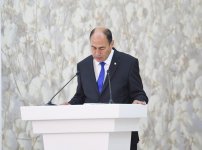 President Aliyev chairs cotton-growing conference in Barda (PHOTO)