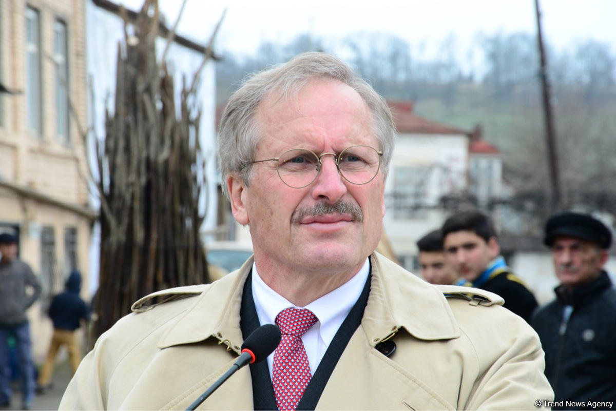 Ambassador: US, Azerbaijan reach significant expansion of bilateral co-op (PHOTO)