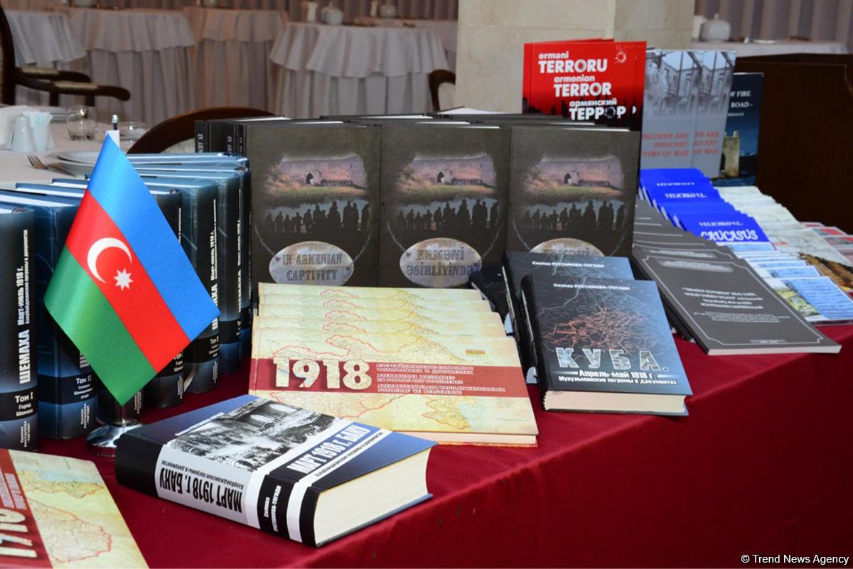 Turkish professor: Armenians - main culprits and participants in genocide in Caucasus region