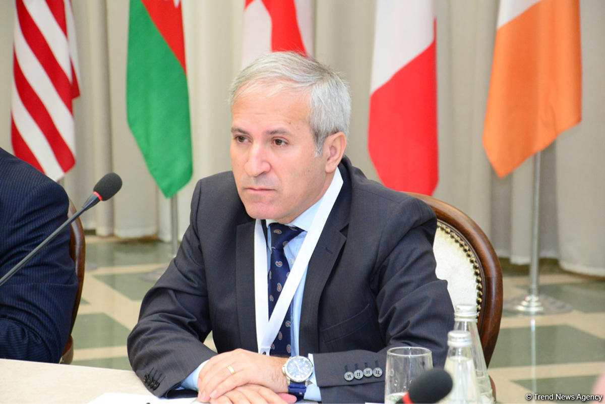 Turkish professor: Armenians - main culprits and participants in genocide in Caucasus region
