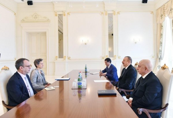 Ilham Aliyev: Azerbaijani presidential election to be held in democratic, fair, transparent atmosphere
