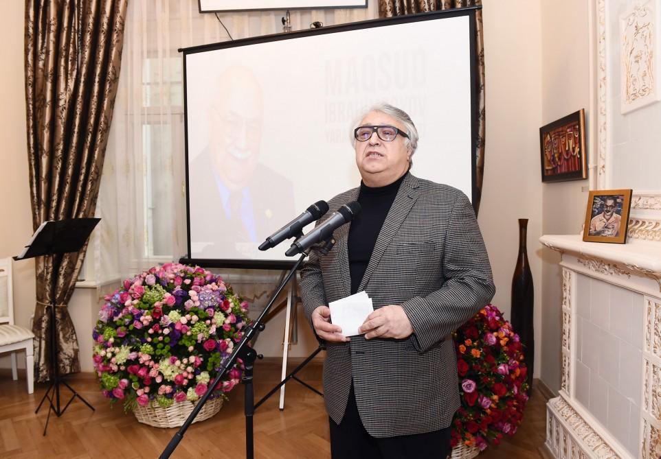 First VP Mehriban Aliyeva attends opening ceremony of Creative Center named after Magsud Ibrahimbayov in Baku