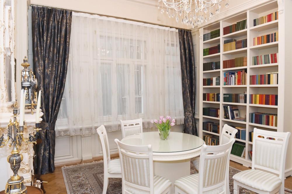 First VP Mehriban Aliyeva attends opening ceremony of Creative Center named after Magsud Ibrahimbayov in Baku