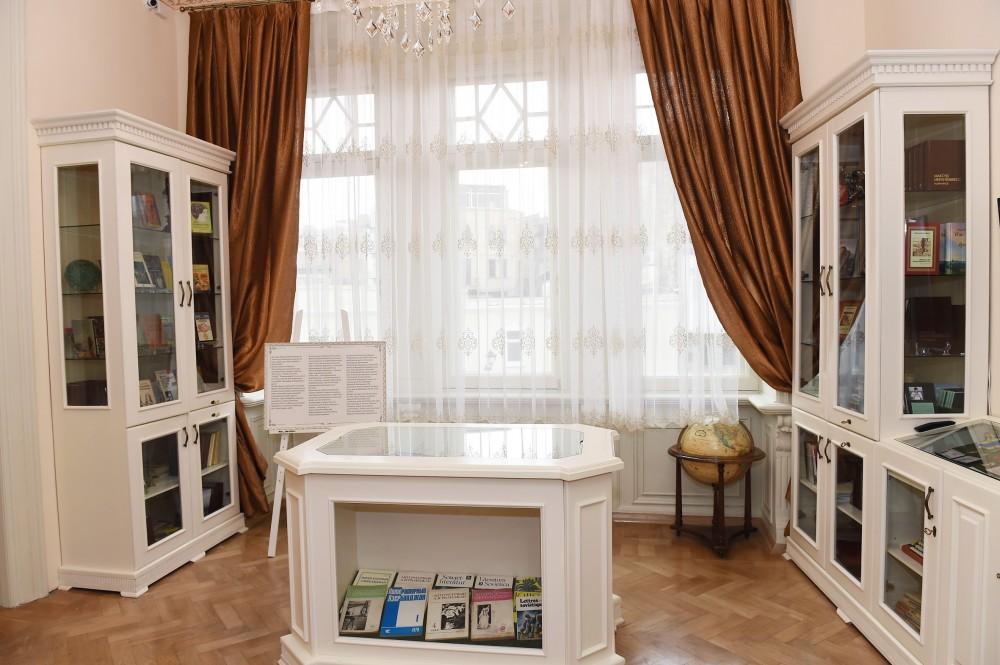 First VP Mehriban Aliyeva attends opening ceremony of Creative Center named after Magsud Ibrahimbayov in Baku
