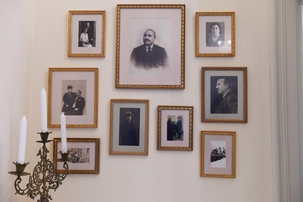 First VP Mehriban Aliyeva attends opening ceremony of Creative Center named after Magsud Ibrahimbayov in Baku
