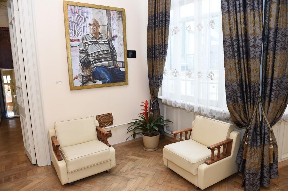 First VP Mehriban Aliyeva attends opening ceremony of Creative Center named after Magsud Ibrahimbayov in Baku
